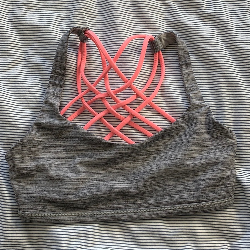 lululemon free to be wild sports bra